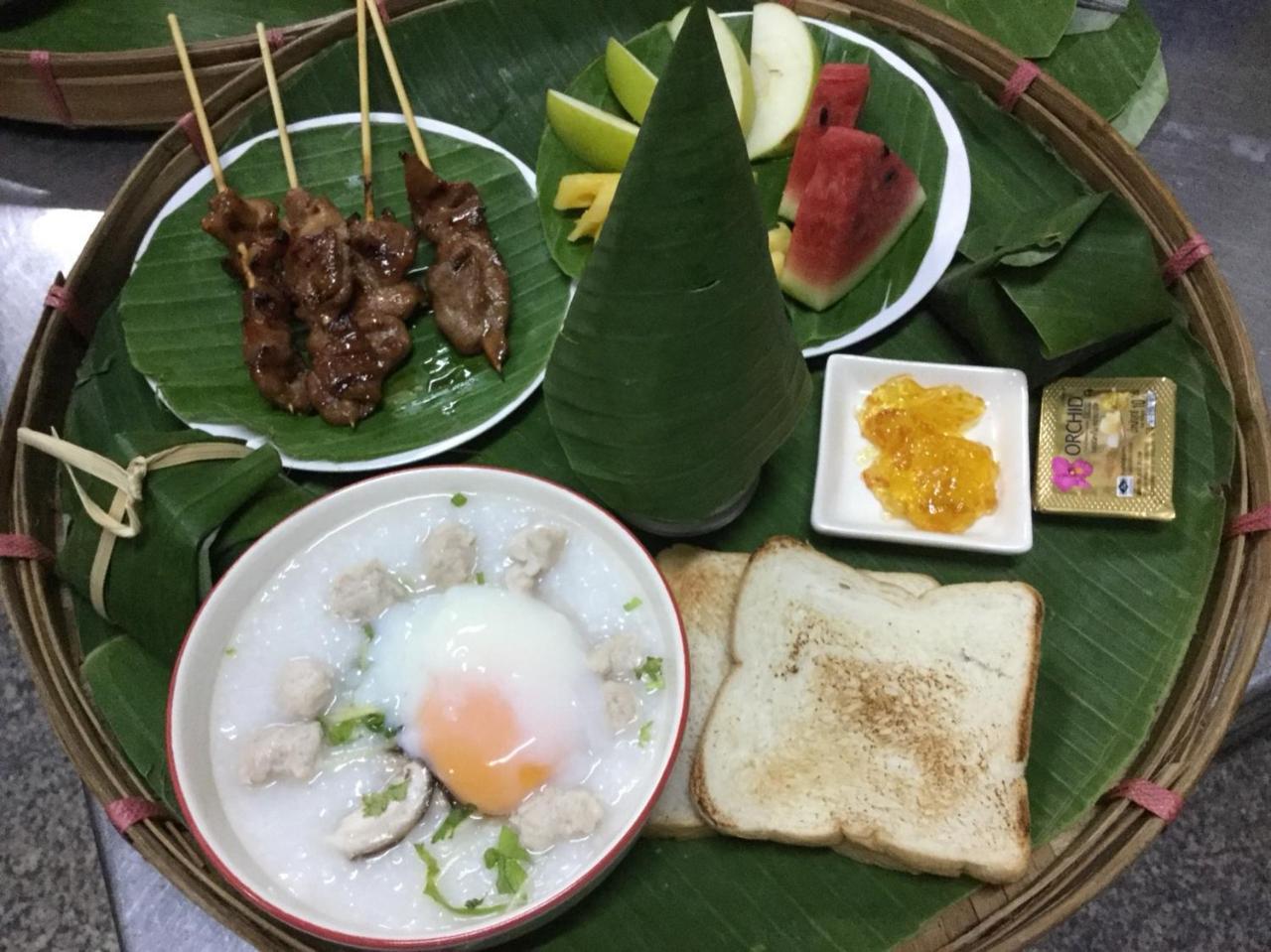 Sabun-Nga Hostel Chiang Rai Eksteriør bilde
