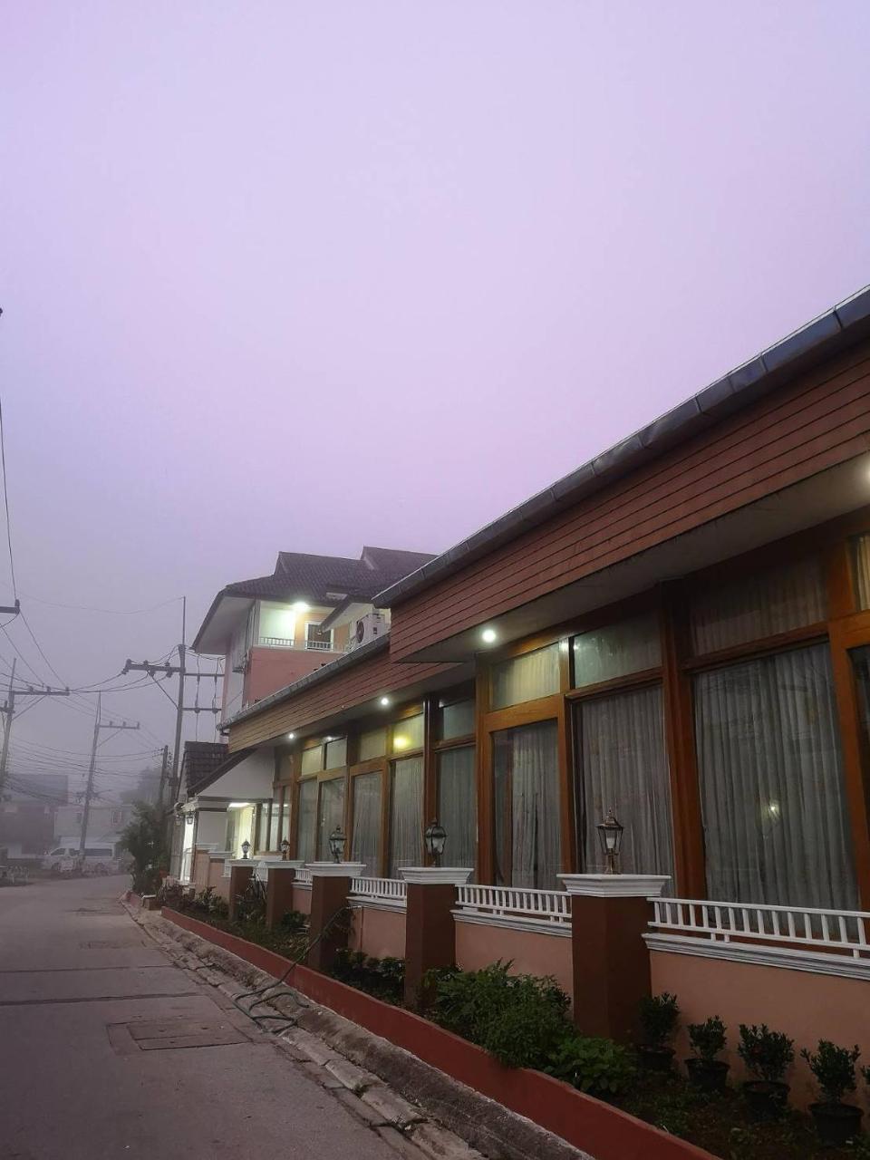 Sabun-Nga Hostel Chiang Rai Eksteriør bilde