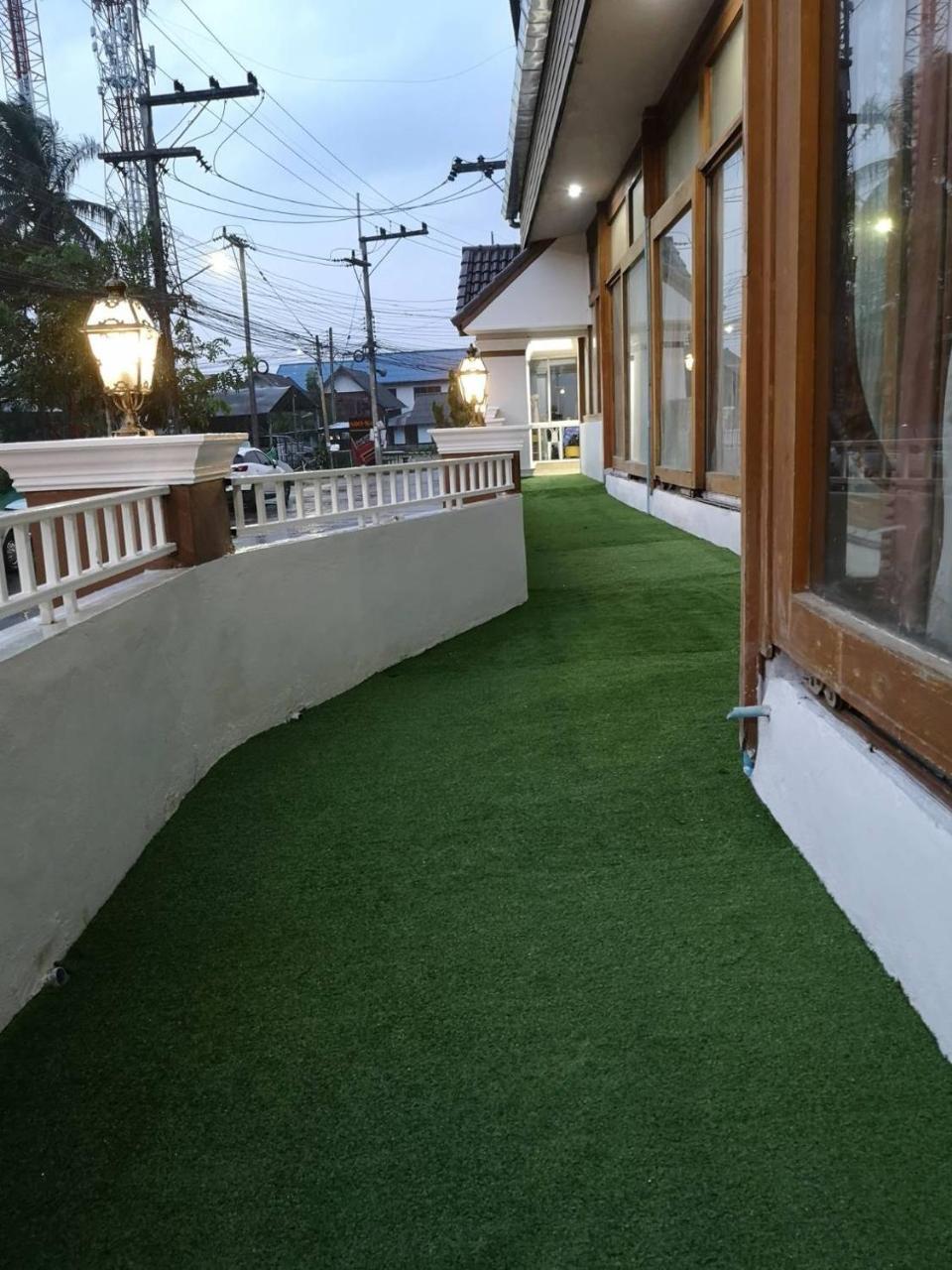 Sabun-Nga Hostel Chiang Rai Eksteriør bilde