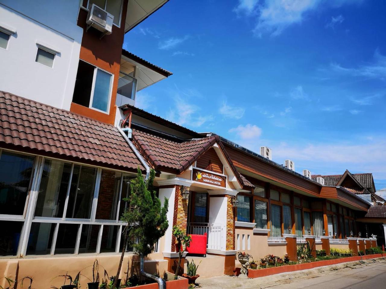 Sabun-Nga Hostel Chiang Rai Eksteriør bilde