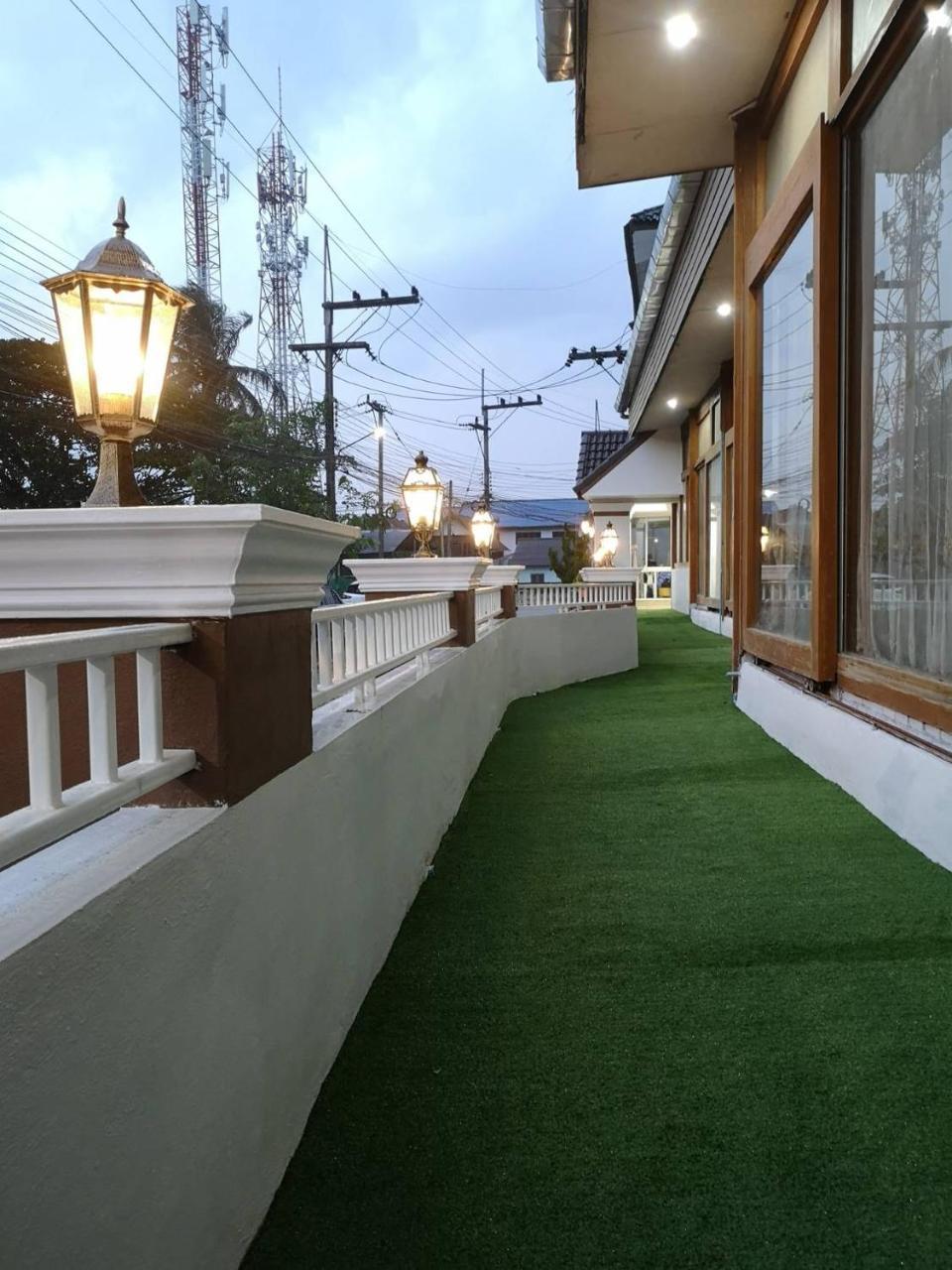 Sabun-Nga Hostel Chiang Rai Eksteriør bilde