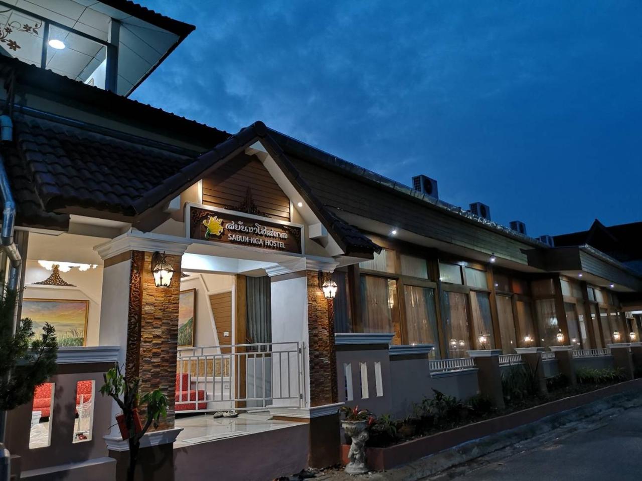 Sabun-Nga Hostel Chiang Rai Eksteriør bilde