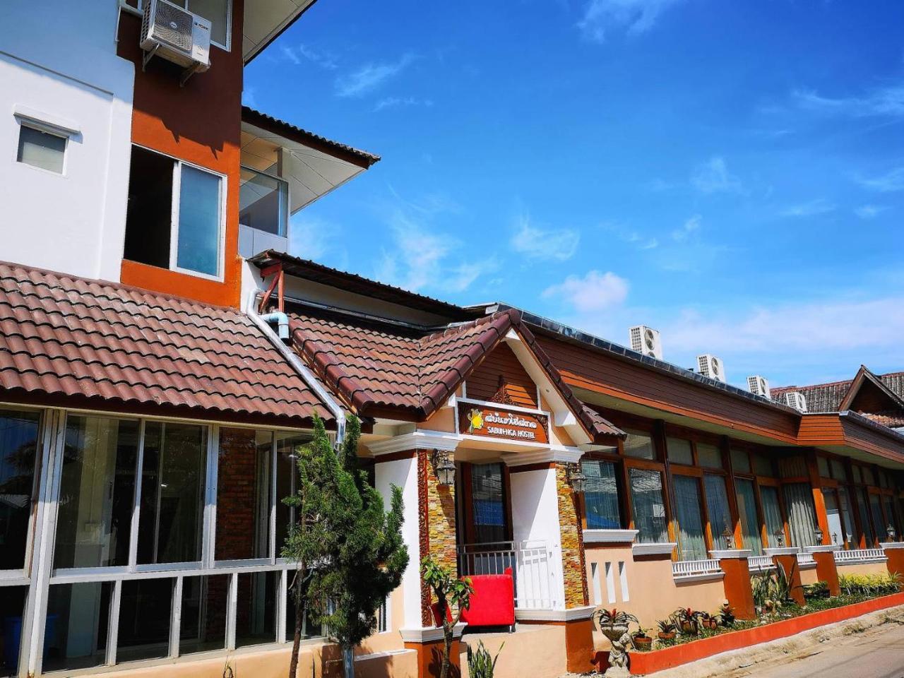Sabun-Nga Hostel Chiang Rai Eksteriør bilde