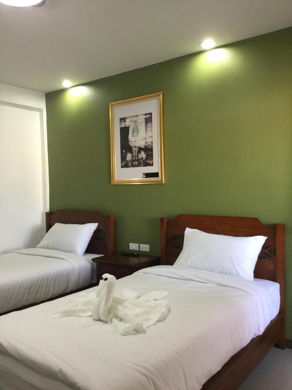 Sabun-Nga Hostel Chiang Rai Eksteriør bilde
