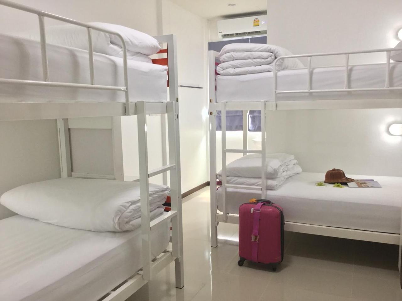 Sabun-Nga Hostel Chiang Rai Eksteriør bilde