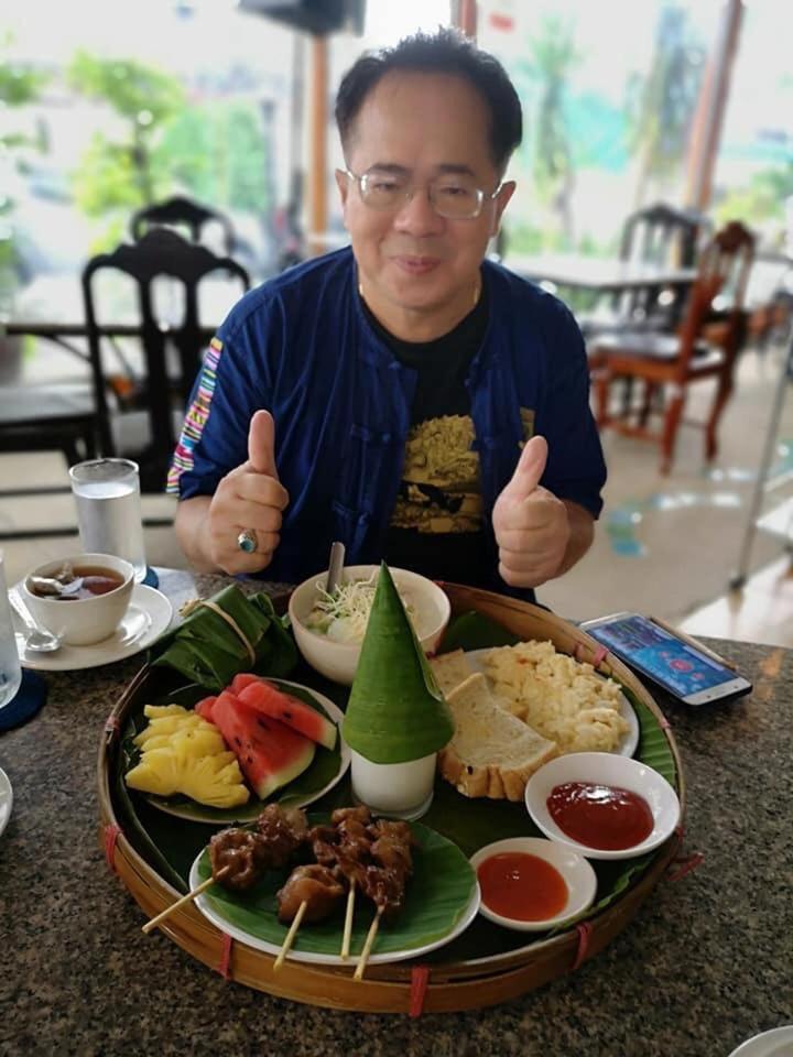 Sabun-Nga Hostel Chiang Rai Eksteriør bilde