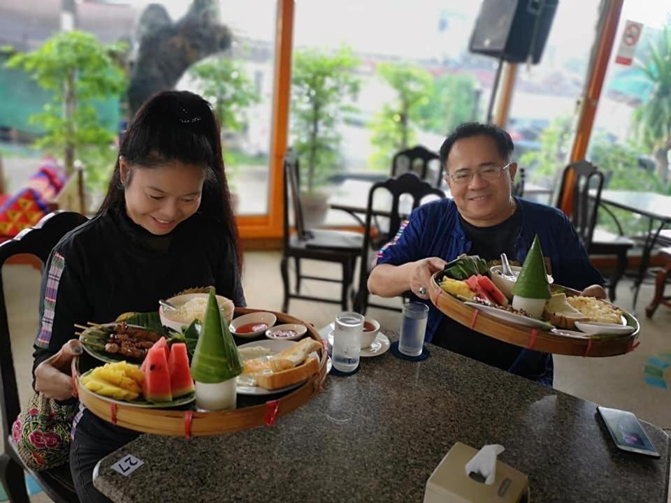 Sabun-Nga Hostel Chiang Rai Eksteriør bilde