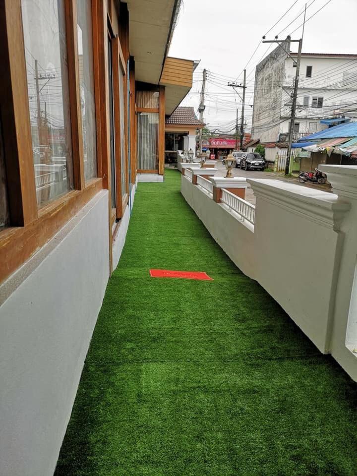 Sabun-Nga Hostel Chiang Rai Eksteriør bilde