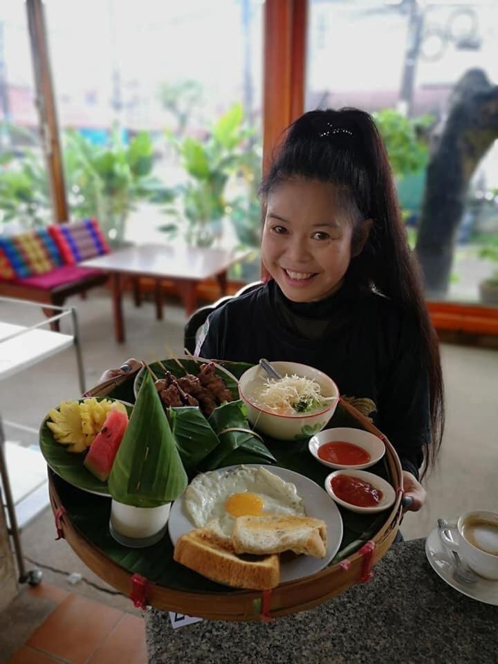 Sabun-Nga Hostel Chiang Rai Eksteriør bilde