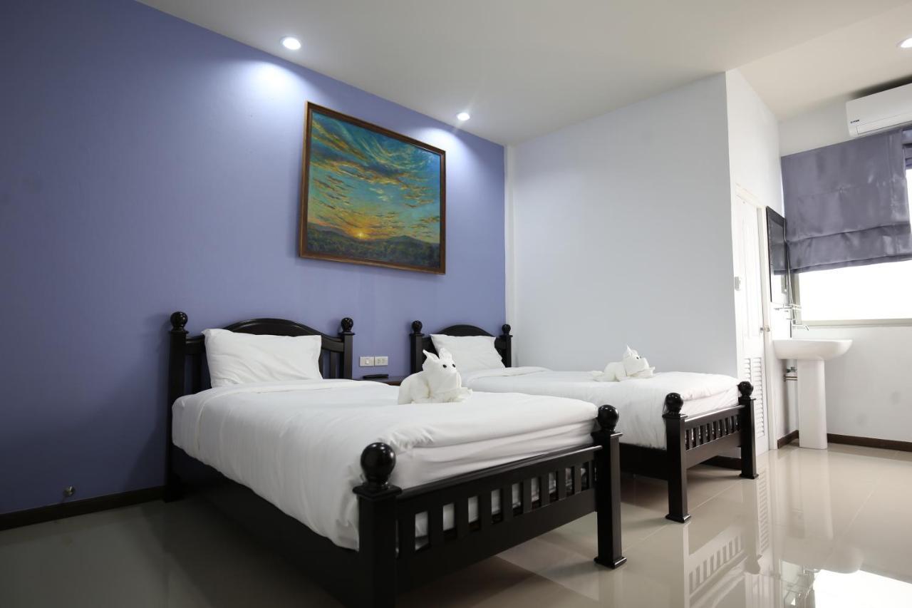 Sabun-Nga Hostel Chiang Rai Eksteriør bilde