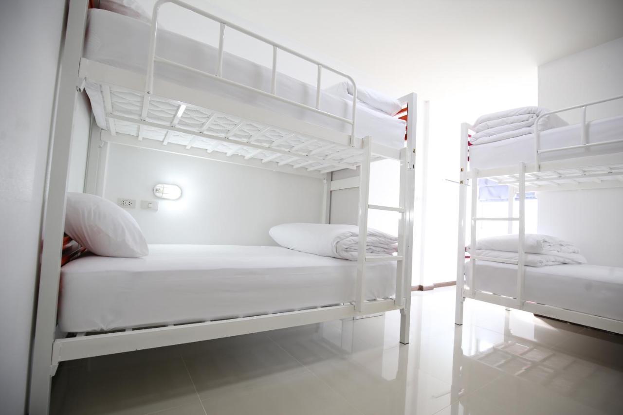 Sabun-Nga Hostel Chiang Rai Eksteriør bilde