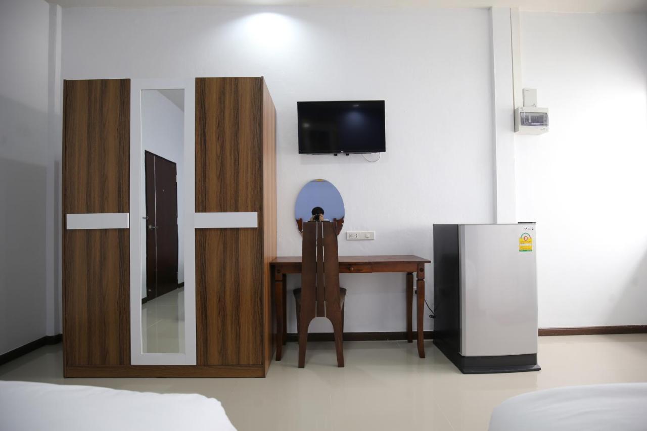Sabun-Nga Hostel Chiang Rai Eksteriør bilde