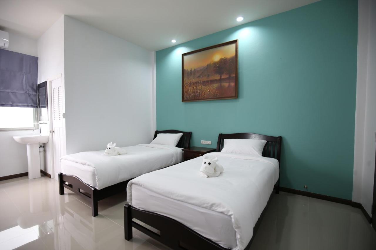 Sabun-Nga Hostel Chiang Rai Eksteriør bilde
