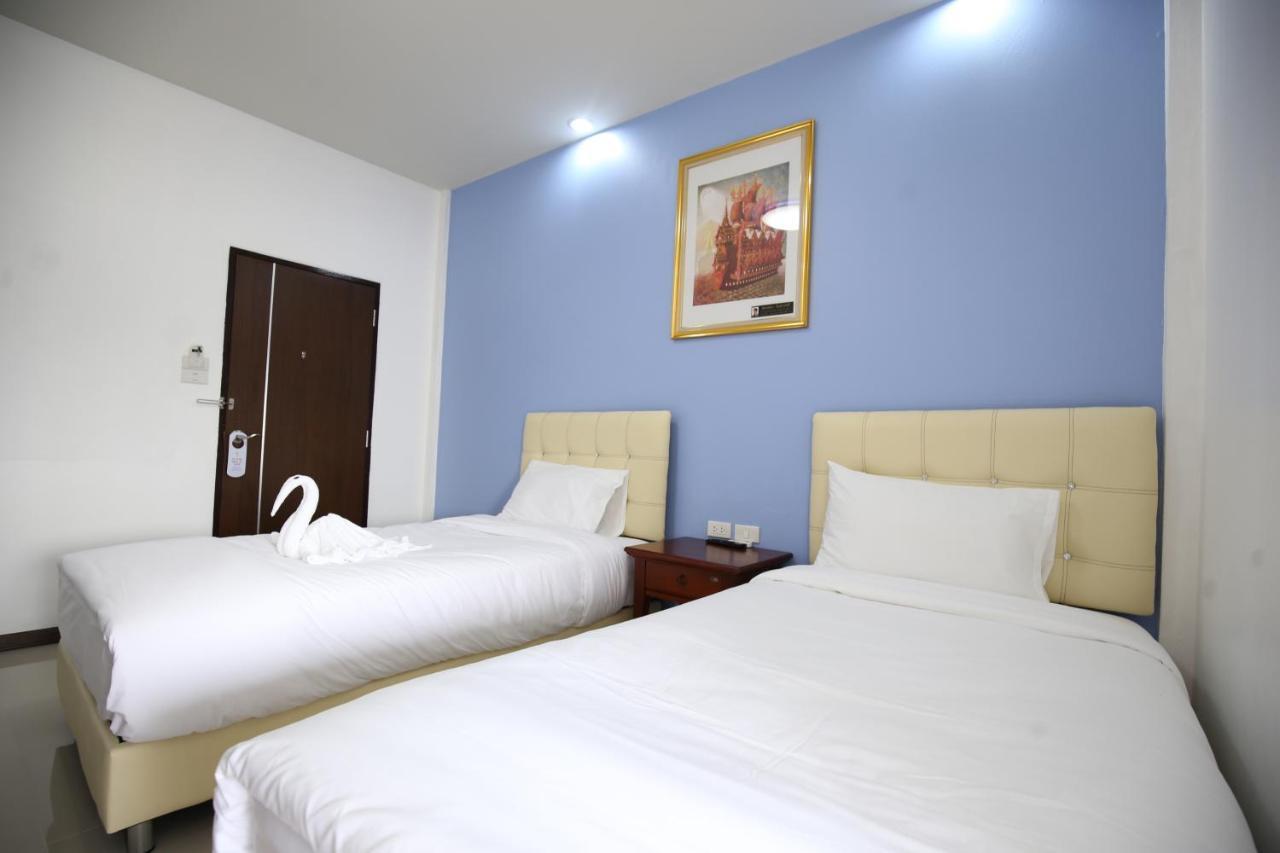 Sabun-Nga Hostel Chiang Rai Eksteriør bilde